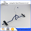 Wire Hanger/Unique Clothes Hanger , Plastic Coating Metal Wire Hangers